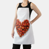 Tomato Heart Schort (Insitu)