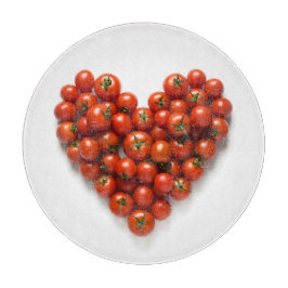 Tomato Heart Snijplank