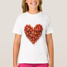 Tomato Heart T-shirt