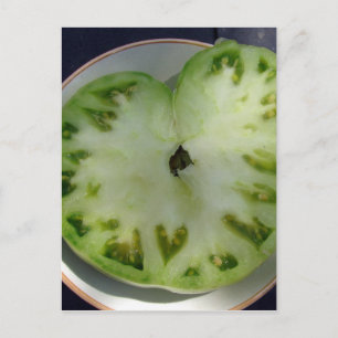 Tomato Hearts Briefkaart