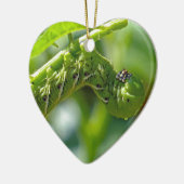 Tomato Hornworm Ornament (Links)