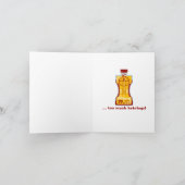 Tomato Ketchup Kaart (Binnen)