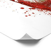 Tomato Ketchup Poster (Hoek)