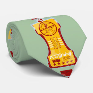 Tomato Ketchup Stropdas