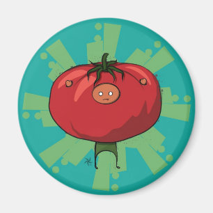 Tomato Magnet Magneet