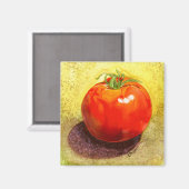 Tomato Magnet Magneet (Voorkant / Achterkant)