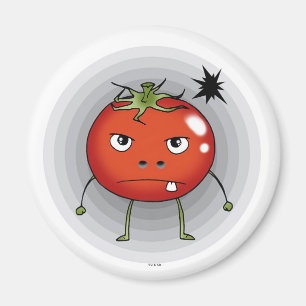 Tomato magnet magneet