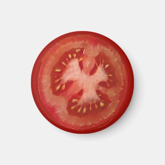 Tomato nouveauté cuisine réfrigérateur aimant (Devant)