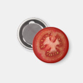 Tomato novelty kookfriet magnet magneet (Voorkant / Achterkant)