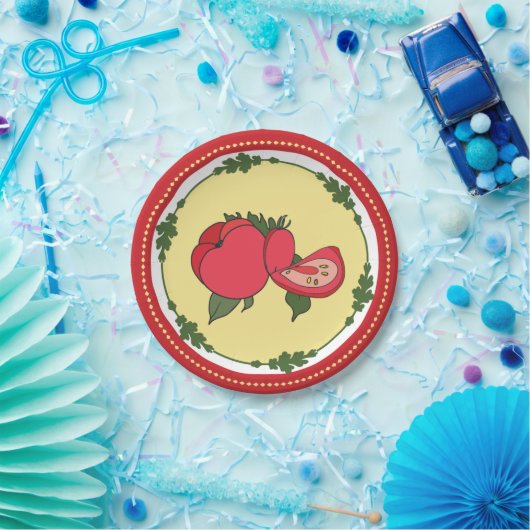 Tomato Picnic Bord (Feest)