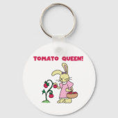 Tomato Queen Sleutelhanger (Voorkant)