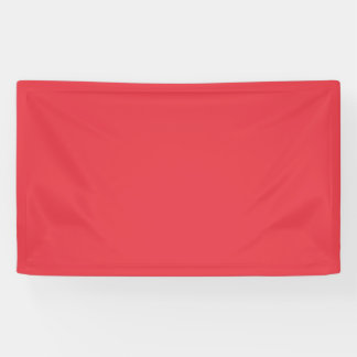 Tomato Red Aangepaste Evenementenbanner – Aanpasba Spandoek