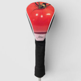 Tomato Red Delicious (naam) 4Alex Golf Head Hoesje Golfheadcover