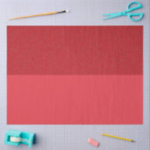 Tomato Red Duo Texture Tissue Paper – Tissuepapier (Craft)