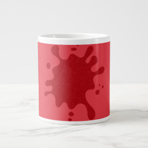 Tomato Red Jumbo Drip Mok –