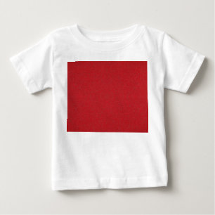 Tomato Red Noise Baby Jersey T-shirt –