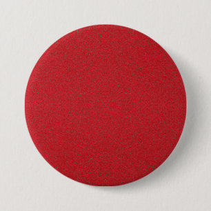 Tomato Red Noise-Effect Pin-Back Button (Aangepast