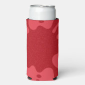 Tomato Red Splash Can Cooler (Seltzer Voorkant)