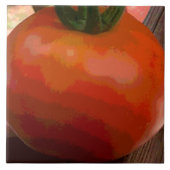 Tomato Red Tegeltje (Voorkant)