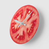 Tomato Slice Ronde Klok (Hoek)