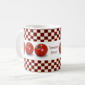 Tomato Soup Mug Koffiemok (Voorkant links)