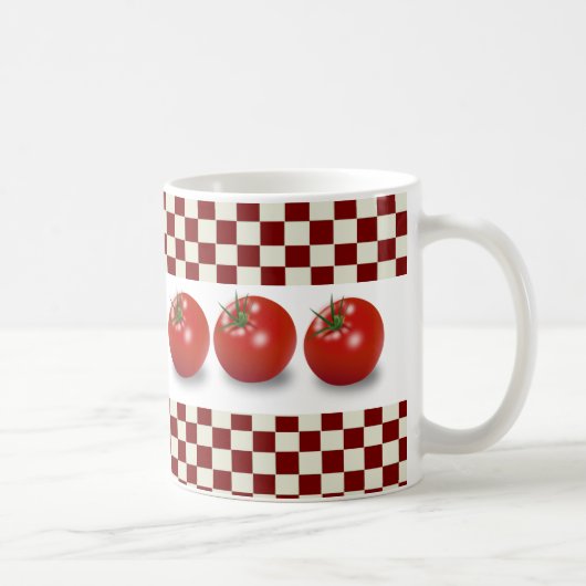 Tomato Soup Mug Koffiemok (Rechts)