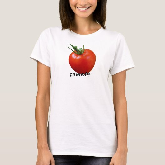 Tomato T-shirt (Voorkant)