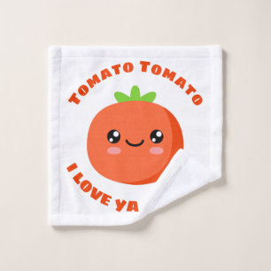 Tomato Tomato Je t'aime Tomate