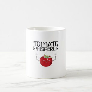 Tomato Whisperer Koffiemok