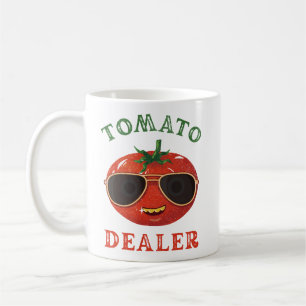 Tomatogate Tomato Concessionnaire Café Mug