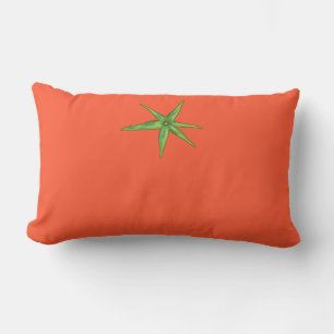 Tomatokussen Decoratie, Minimalistische Tomaat Kussen