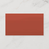 Tomatowave - Business Visitekaartje (Achterkant)