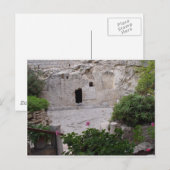 Tomb Briefkaart (Voorkant / Achterkant)