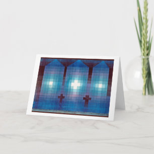 Tomb in Drie, Klee Kaart