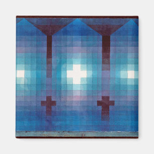 Tomb in Drie, Klee Magneet