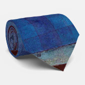 Tomb in Drie, Klee Stropdas (Opgerold)