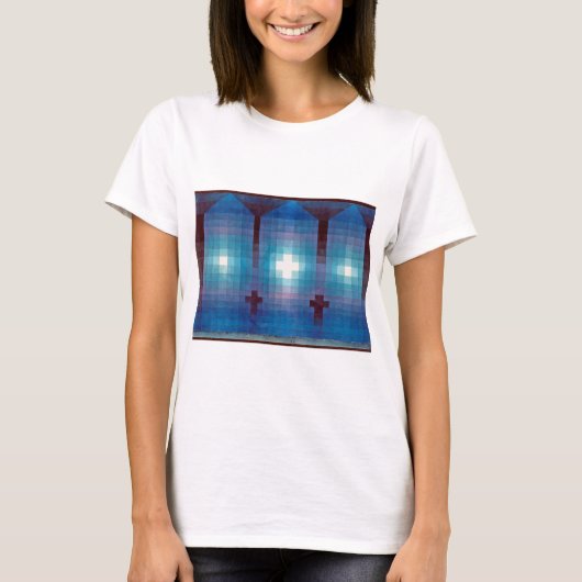 Tomb in Drie, Klee T-shirt (Voorkant)