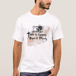 Tomb is lege hoop dat er genoeg Waterverf is op pa T-shirt