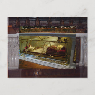 Tomb of Blessed Paus John XXIII Briefkaart