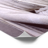 Tomb of Clovis I , koning der Franken Poster (Hoek)