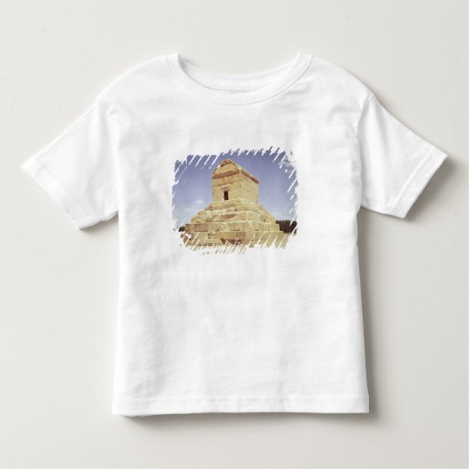 Tomb of Cyrus de Grote Kinder Shirts (Voorkant)