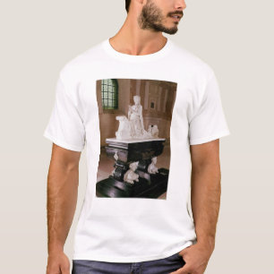Tomb of Diane de Poitiers T-shirt