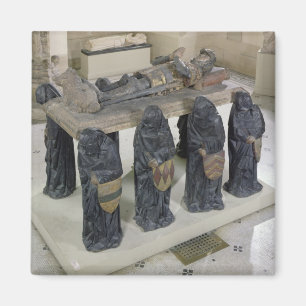Tomb of Philippe Pot Magneet
