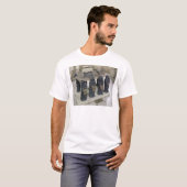 Tomb of Philippe Pot T-shirt (Voorkant volledig)
