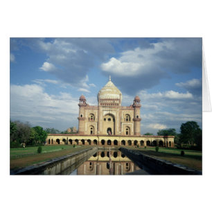 Tomb of Sardar Jang, Nawab of Oudh en Prime Minis