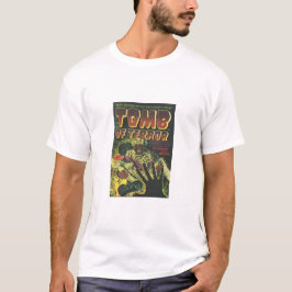 Tomb of Terror Marriage of the Monsters T-Shirt