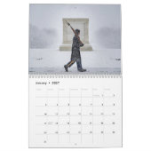 Tomb of the Unknowns Kalender (Jan 2027)