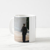 Tomb of the Unknowns Koffiemok (Voorkant links)