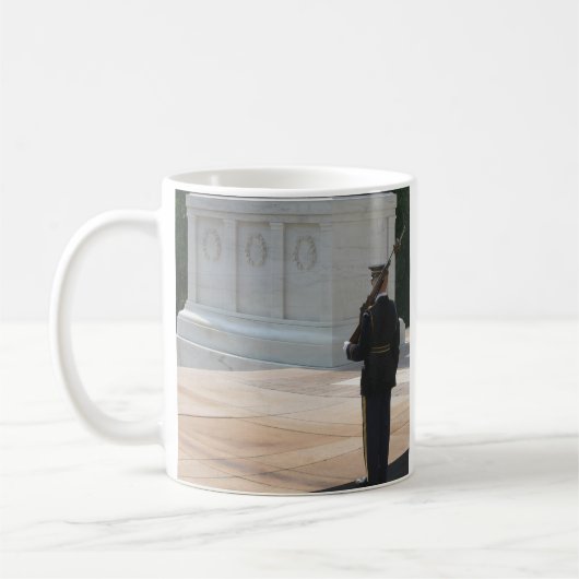 Tomb of the Unknowns Koffiemok (Links)