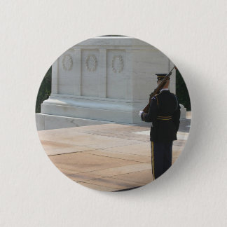 Tomb of the Unknowns Ronde Button 5,7 Cm